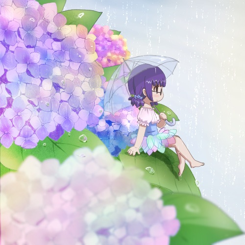 ファイル:梅雨と紫陽花.jpg